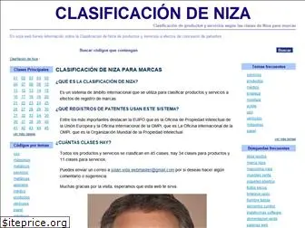 clasificaciondeniza.com