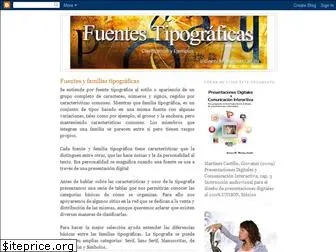 clasificaciontipografica.blogspot.com