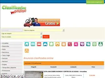 clasificados-online.com.mx