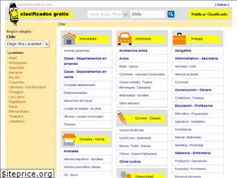 clasificadosgratis.cl