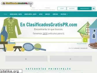 clasificadosgratispr.com