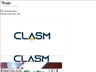 clasm.com