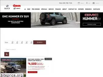 clasonbuickgmc.com