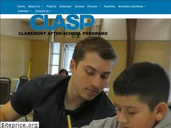 clasp4kids.org thumbnail