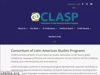 claspprograms.org