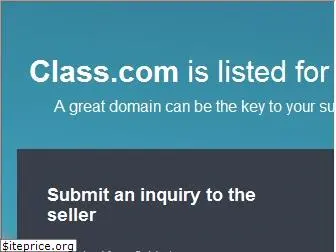 class.com