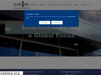 class1inc.com