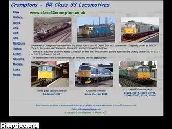 class33crompton.co.uk