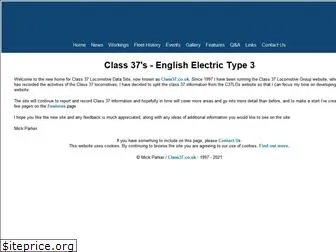 class37.co.uk