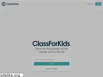 class4kids.co.uk