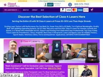 class4lasers.com