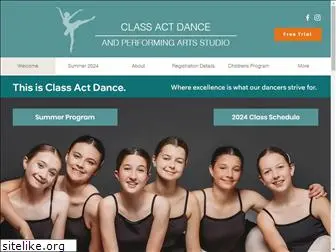 classactdance.com