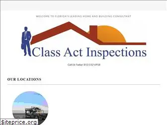 classactinspections.com