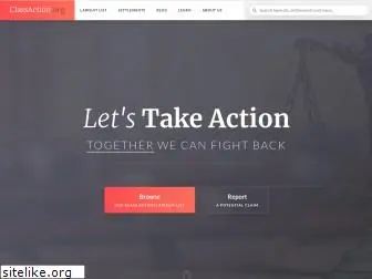 classaction.org