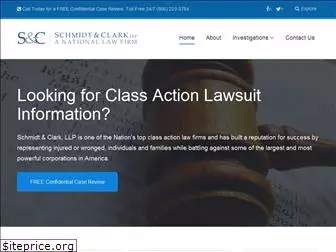 classactionlawsuithelp.com