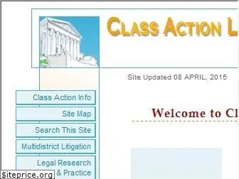 classactionlitigation.com