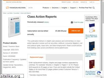 classactionreports.com
