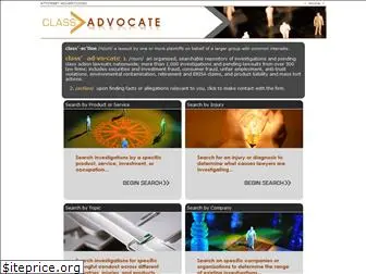 classadvocate.com