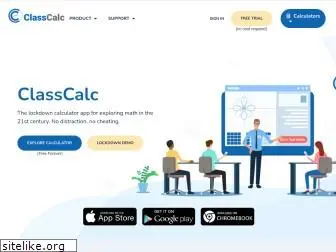 classcalc.com
