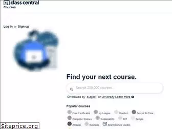 classcentral.com