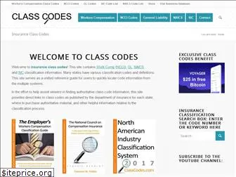 classcodes.com