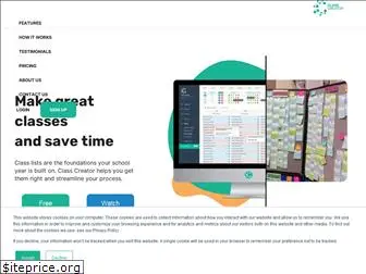 classcreator.io