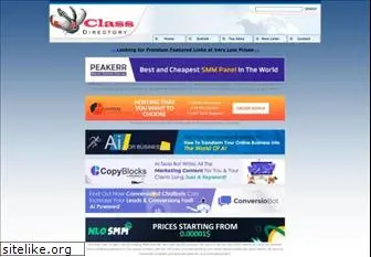 classdirectory.org