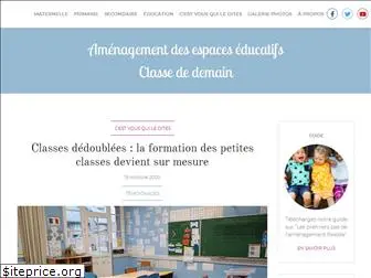 classe-de-demain.fr