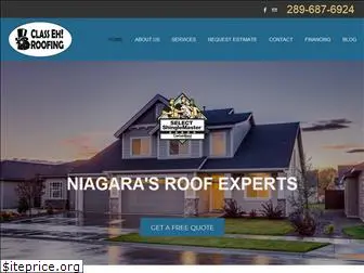 classehroofing.ca