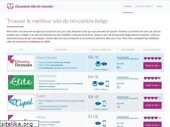 classement-sites-de-rencontre.be