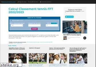 classement-tennis.com