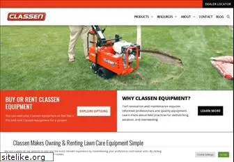 classenturfcare.com