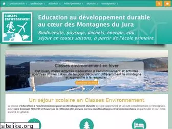 classes-environnement.fr