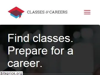 classesandcareers.com