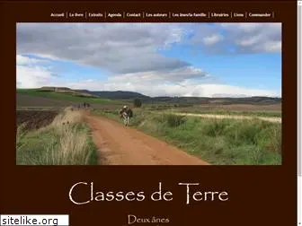 classesdeterre.com