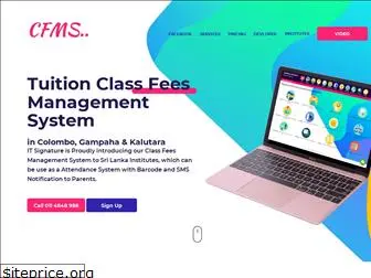 classfeesmanagementsystem.com