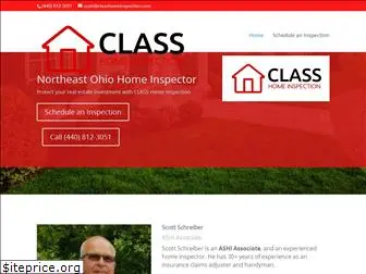 classhomeinspection.com