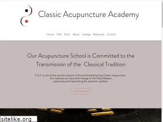 classic-acupuncture-academy.com