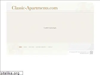 classic-apartments.com