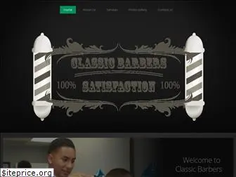 classic-barbers.com