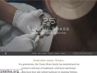 classic-brass.com