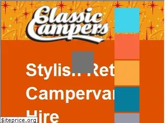 classic-campers.com