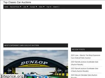 classic-car-auctions.info