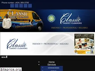 classic-carpetcleaning.com