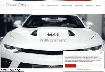 classic-cars-bremen.de