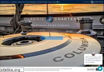 classic-charters.com
