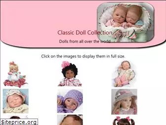 classic-collection-dolls.co.uk