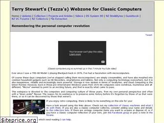 classic-computers.org.nz