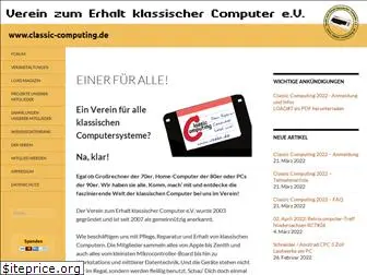 classic-computing.de