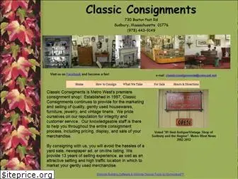 classic-consignments.com